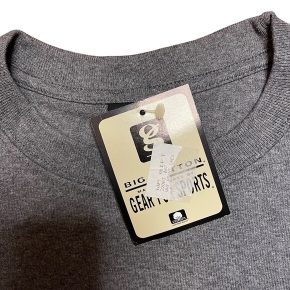 West Point USMA Unisex Grey Tee Shirt Size Medium NWT - Picture 6 of 8